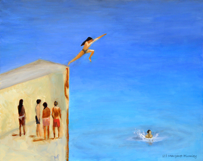 Summer Before Senior Year